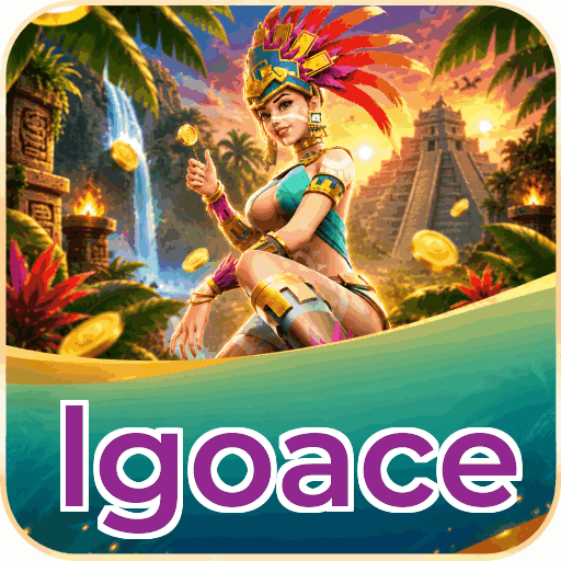 lgoace APK v4.7.5 - Screenshot UI modern dan intuitif Indonesia